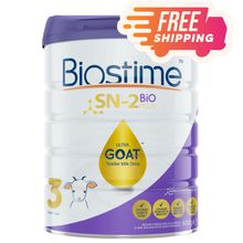 Load image into Gallery viewer, Biostime SN-2 Bio Plus Ultra Goat Toddler Milk Drink Stage 3 800g