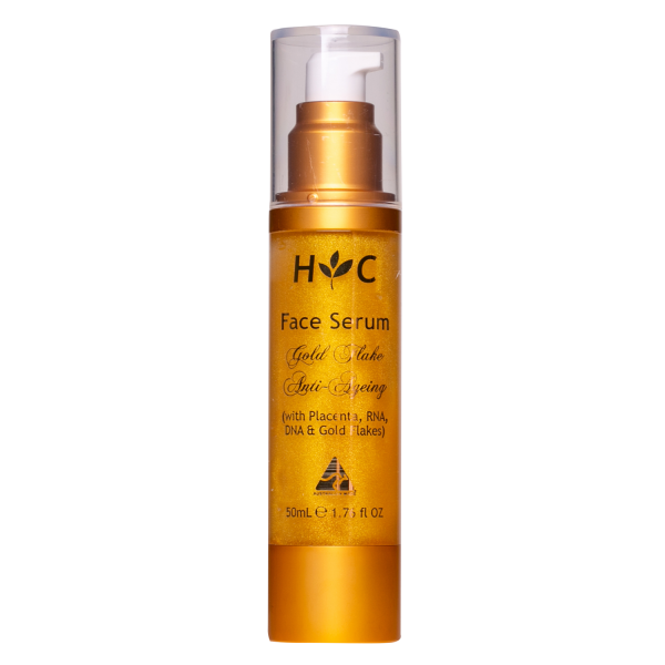 Healthy Care Anti-Ageing Gold Flake Face Serum 50mL