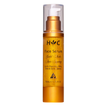 Load image into Gallery viewer, Healthy Care Anti-Ageing Gold Flake Face Serum 50mL