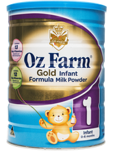 Load image into Gallery viewer, Oz Farm Gold Step 1 Infant Formula 900g