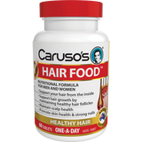Caruso's Natural Health Hair Food 60 Tablets