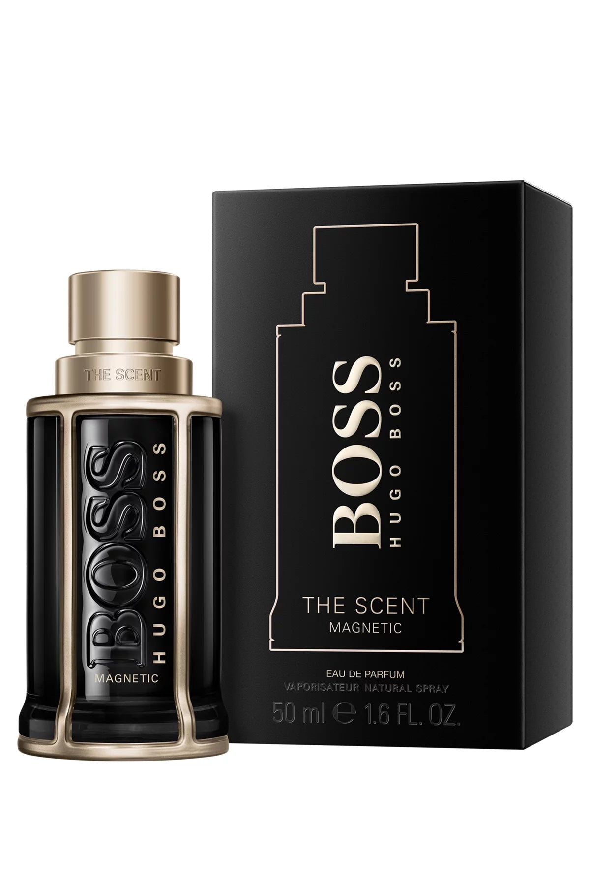 Hugo Boss BOSS The Scent Magnetic Eau de Parfum 50mL