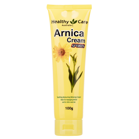 Healthy Care Arnica Cream 100g