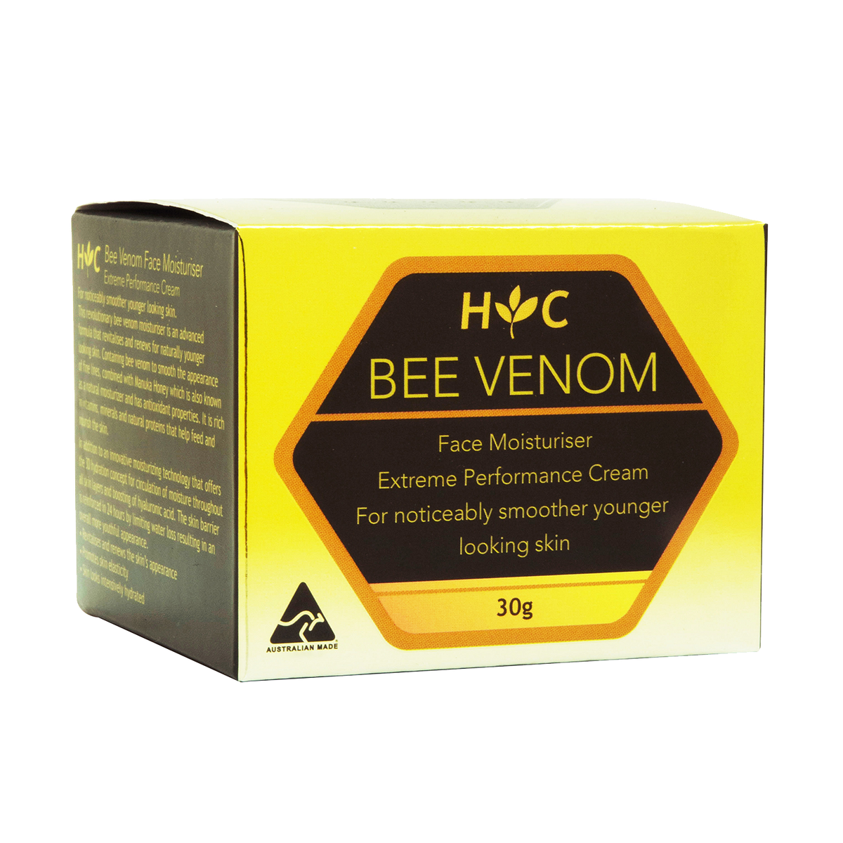 Healthy Care Bee Venom Face Moisturiser 30g