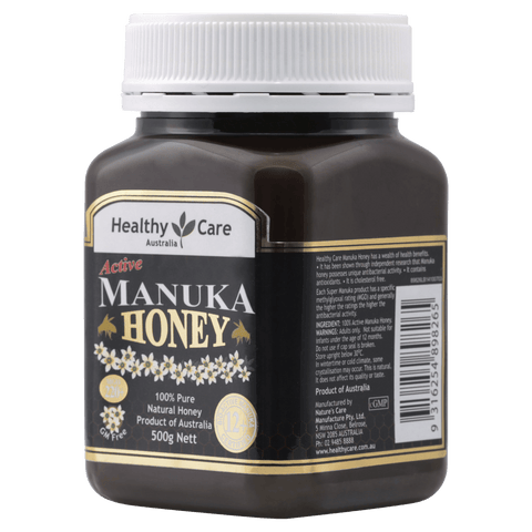 Healthy Care Manuka Honey MGO 220+ 12+ 500g