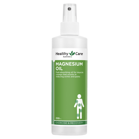 Healthy Care Magnesium Oil 250ml