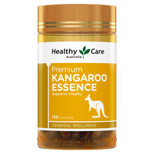 Load image into Gallery viewer, Healthy Care Kangaroo Essence 120 Capsules