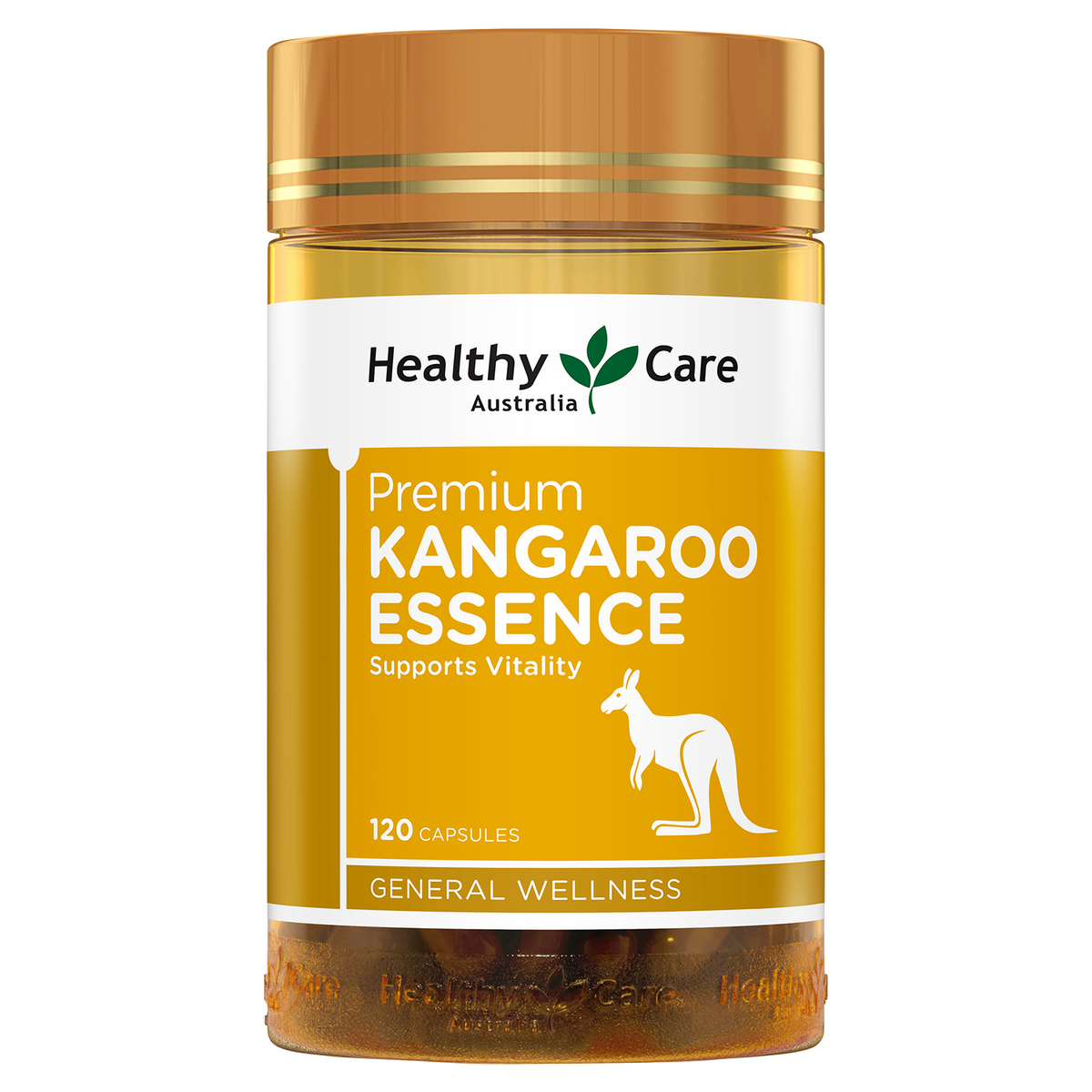 Healthy Care Kangaroo Essence 120 Capsules