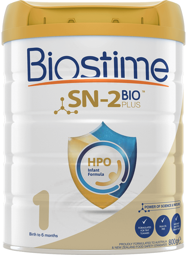 Biostime SN-2 BIO PLUS HPO Infant Formula 800g