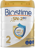 Biostime SN-2 BIO PLUS HPO Follow-On Formula 800g