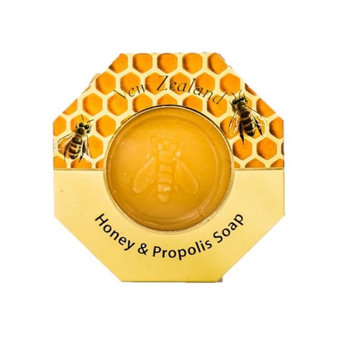 Wild Ferns Honey & Propolis Soap 140g