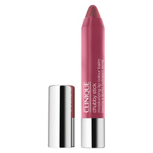 Load image into Gallery viewer, CLINIQUE Chubby Sticks Moisturizing Lip Tint Super Strawberry 2.8g