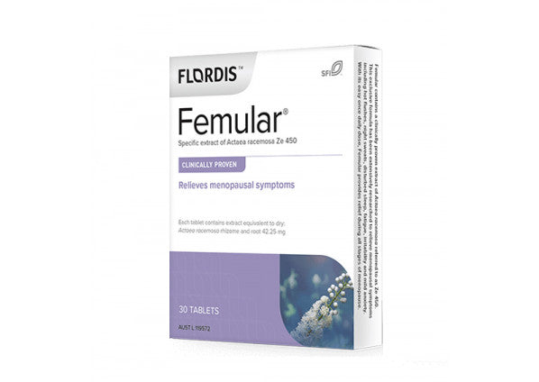 Flordis Femular 30 Tablets