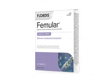 Load image into Gallery viewer, Flordis Femular 30 Tablets