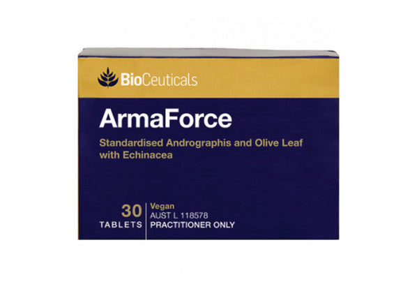 Bioceuticals ArmaForce 30 Tablets