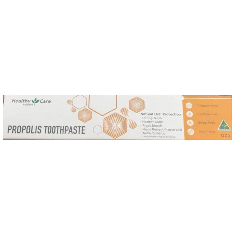 Healthy Care Propolis Toothpaste 120g