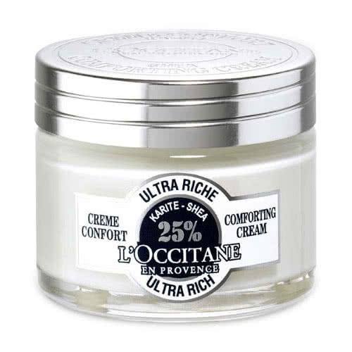 L'OCCITANE Shea Ultra Rich Face Cream 50ML