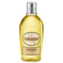 Load image into Gallery viewer, L&#39;OCCITANE Almond Shower Oil 250mL