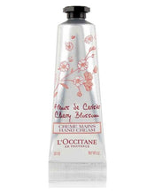 Load image into Gallery viewer, L&#39;OCCITANE Cherry Blossom Hand Cream 30mL