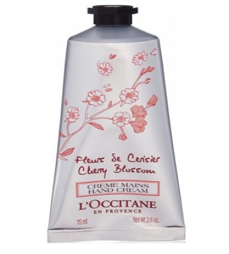 L'OCCITANE Cherry Blossom Hand Cream 75mL