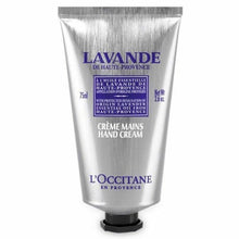 Load image into Gallery viewer, L&#39;OCCITANE Lavender Hand Cream 75mL