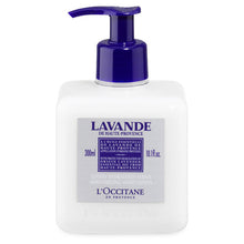 Load image into Gallery viewer, L&#39;OCCITANE Lavender Hand Lotion 300mL