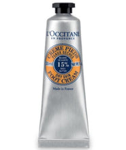 Load image into Gallery viewer, L&#39;OCCITANE Shea Butter Foot Cream 30ml