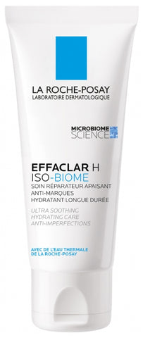 La Roche-Posay Effaclar H Iso-Biome Ultra Soothing Hydrating Care Anti-Imperfections 40mL