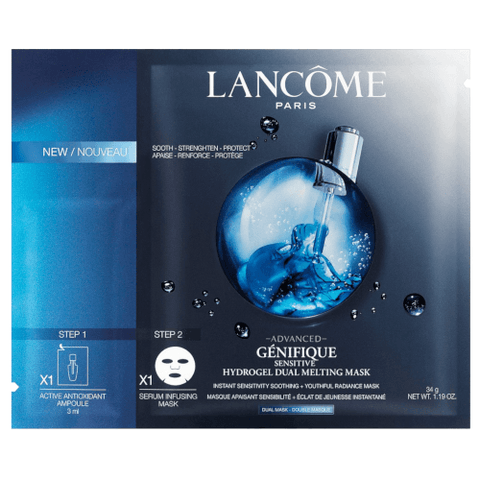 LANCOME Advanced Genifique Hydrogel Dual Melting Sensitive Mask 34g (1 sheet mask)