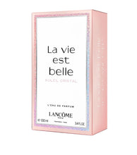 Load image into Gallery viewer, LANCOME La Vie est Belle Soleil Cristal Eau de Parfum 100mL