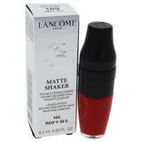 LANCOME Matte Shaker High Pigment Liquid Lipstick # 189