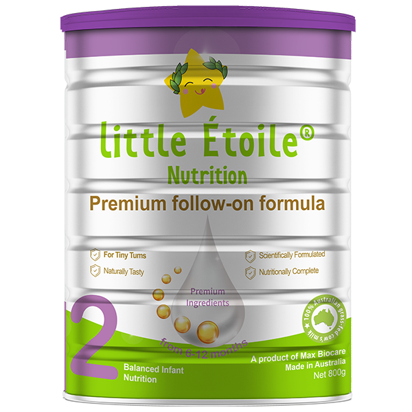Etoile Premium Stage 2 Follow-on Formula 6-12 months 800g