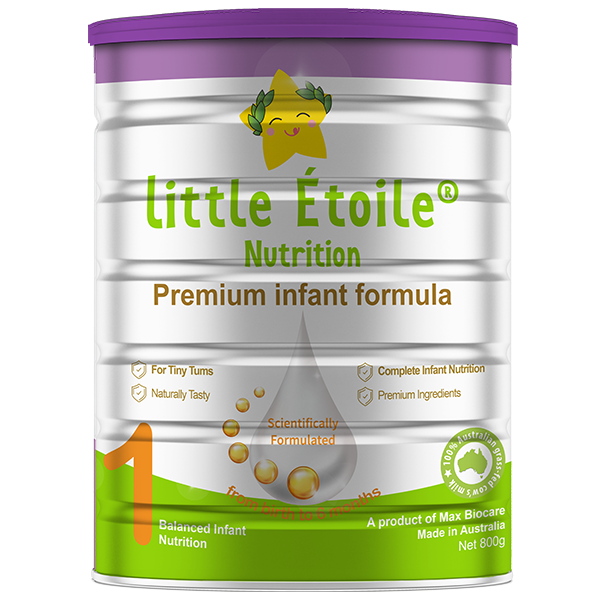 Little Etoile Premium Stage 1 Infant Formula 0-6 months 800g