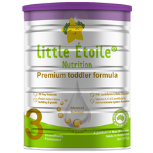 Load image into Gallery viewer, Little Etoile Premium Stage 3 Toddler Formula 1-3 years 800g