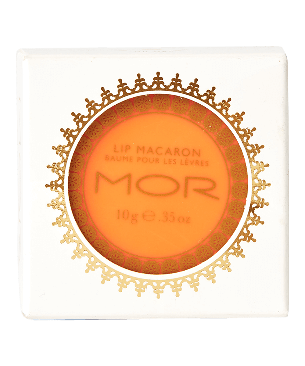 Delectables by MOR Blood Orange Lip Macaron 10g