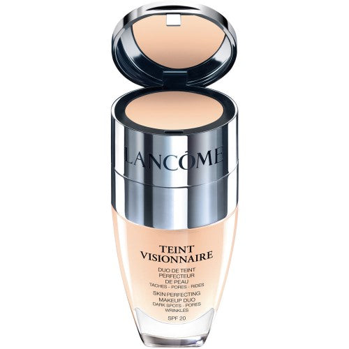 LANCOME FOUNDATIONS TEINT VISIONNAIRE Skin Perfecting Make Up Duo SPF 20 - # 04 30ML
