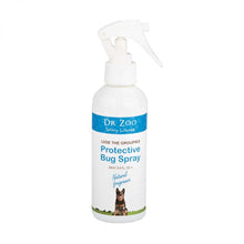 Load image into Gallery viewer, Dr Zoo by MooGoo Lose the Groupies Protective Bug Spray 200mL
