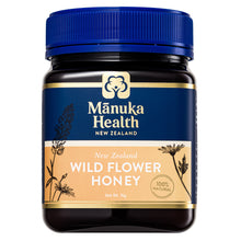 Load image into Gallery viewer, Manuka Health Wild Flower Honey 1kg