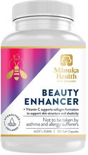 Load image into Gallery viewer, Manuka Health Beauty Enhancer 120 caps