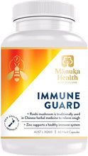 Load image into Gallery viewer, Manuka Health Immune Guard 60 caps