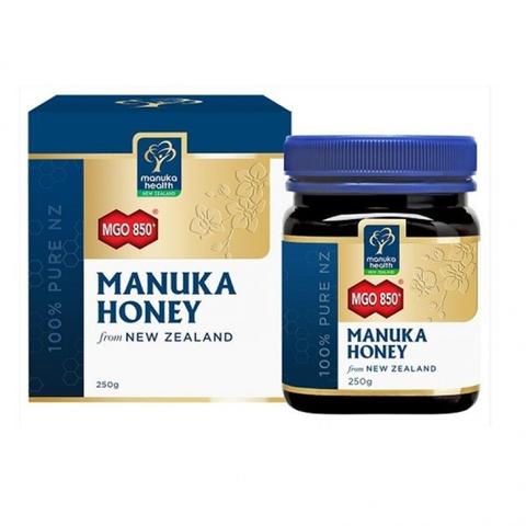 Manuka Health MGO 850+ Manuka Honey UMF 20+ 250gm
