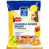 Manuka Health MGO 400+ Manuka honey Drops with Lemon 500g