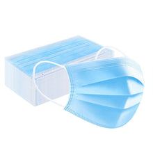 Load image into Gallery viewer, Face Mask - Disposable Face Masks 40 PCs Box