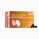MAX BIOCARE Neurocard Max 60 Soft Capsules