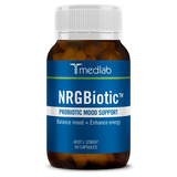Medlab NRGBiotic 60 Capsules