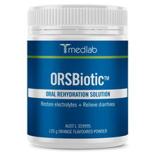 Load image into Gallery viewer, Medlab ORSBiotic 120g