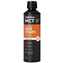 Load image into Gallery viewer, Melrose MCT Kick Start Organic Oil 250ml