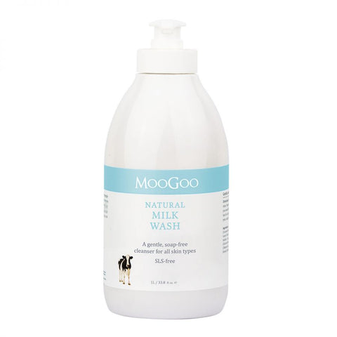 MooGoo Milk Wash 1L