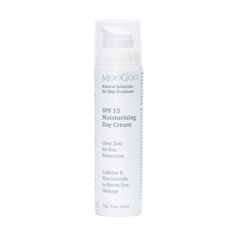 MooGoo Moisturising SPF 15 Day Cream 75g