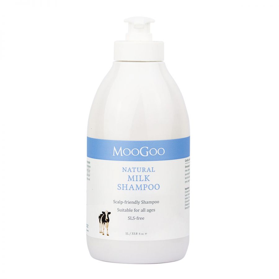 MooGoo Milk Shampoo 1L